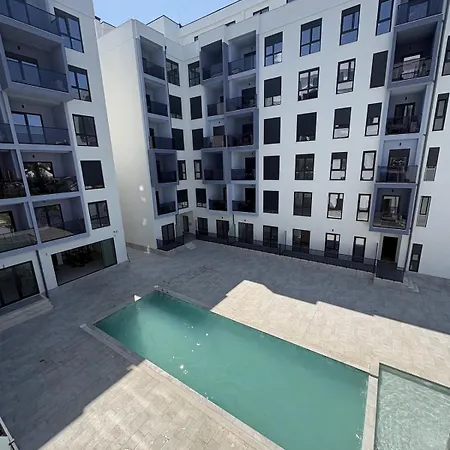 Sabbia D'oro Modern With Pool &